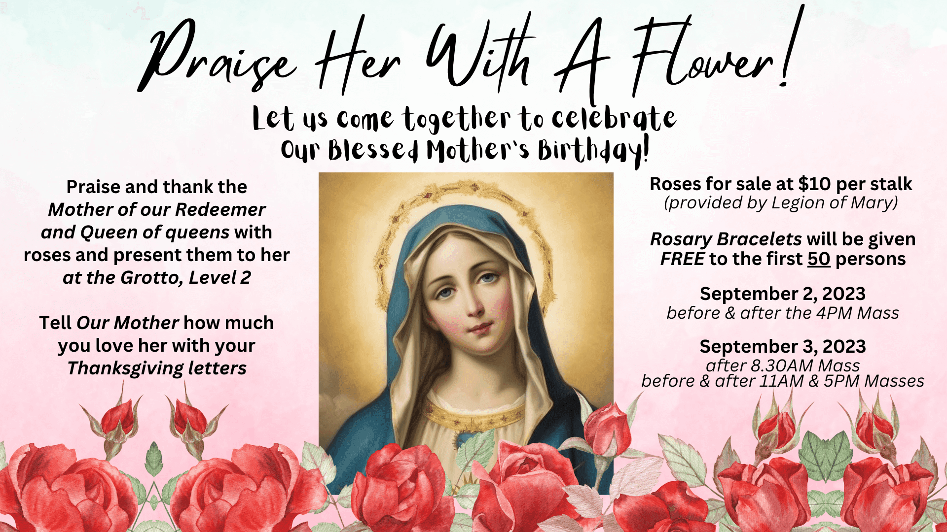 PraiseHerWithFlower-2Sep_3Sep2023_Updated