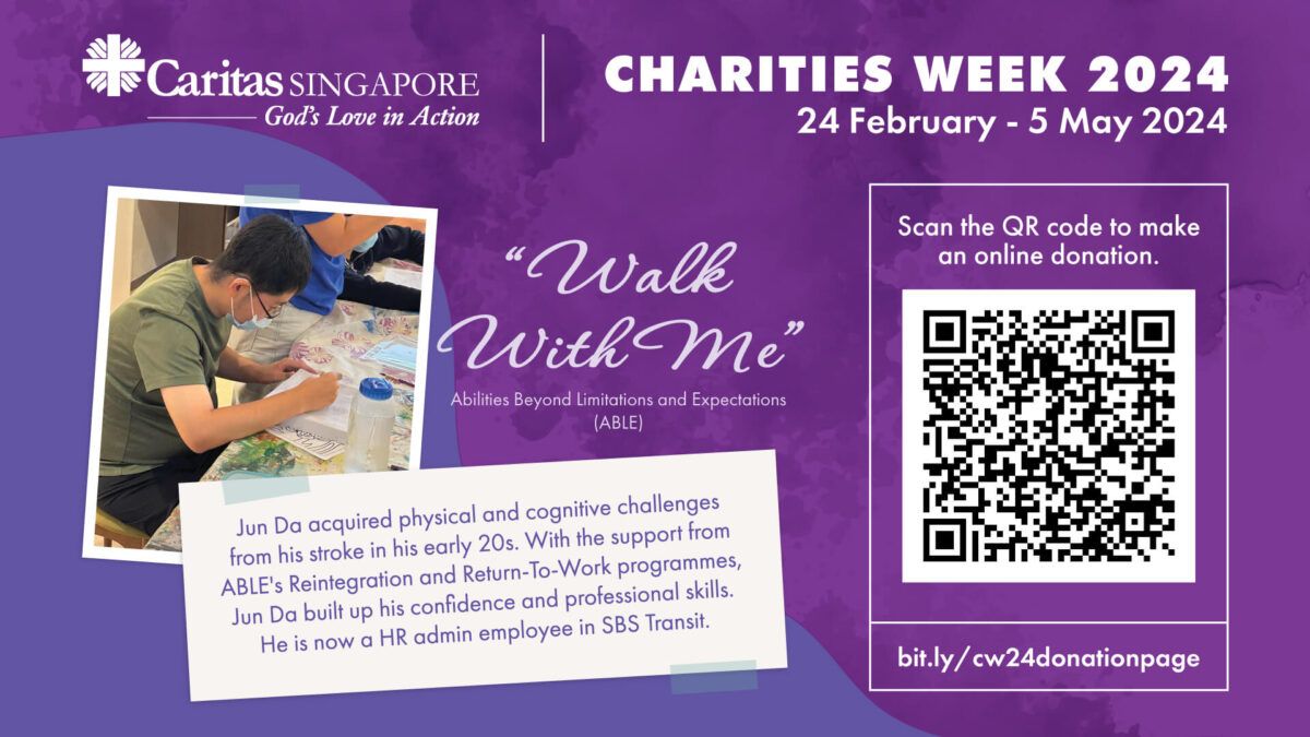CharitiesWeek2024