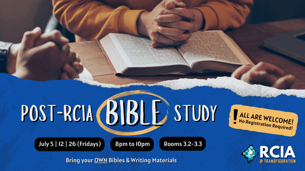 RCIA_Bible-Study_July