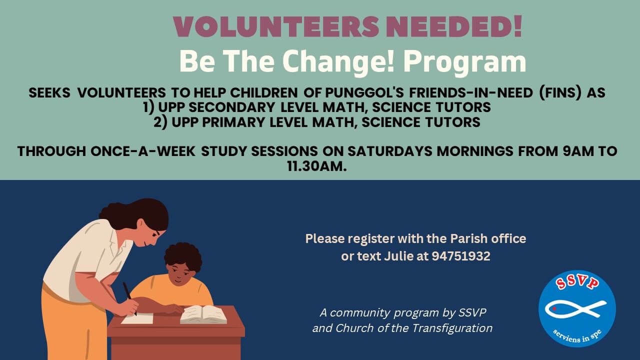 SSVP_Tutor-Recruitment