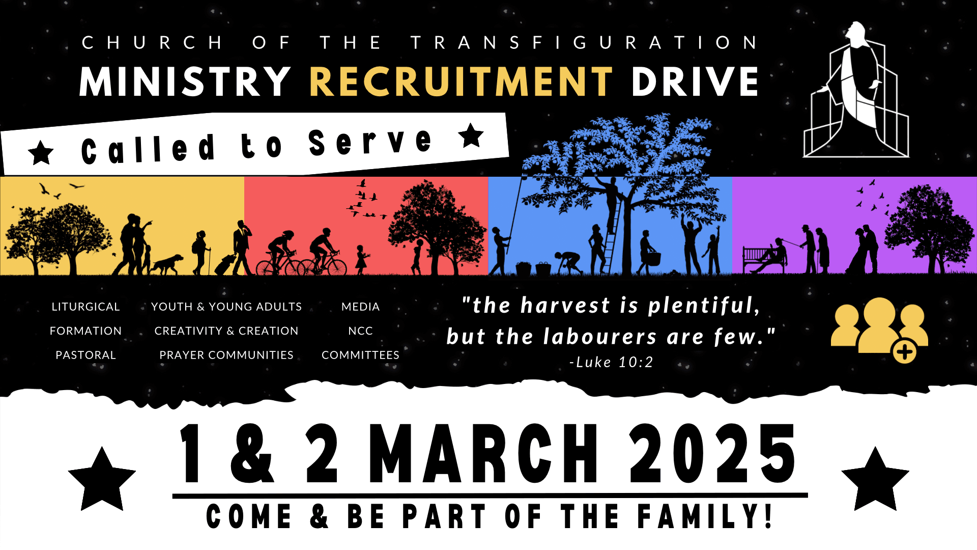 Ministry-Recruitment-Drive-2025
