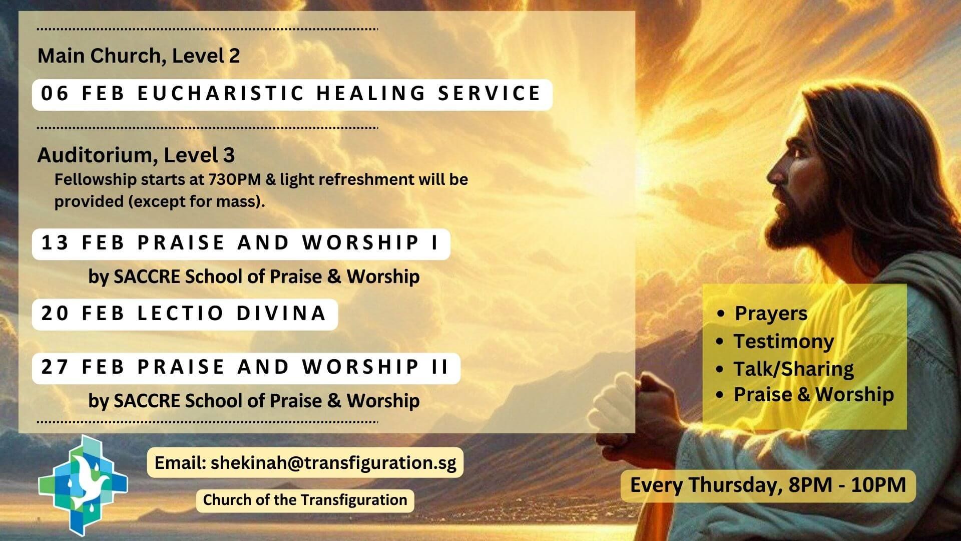 Shekinah_Feb-Schedule