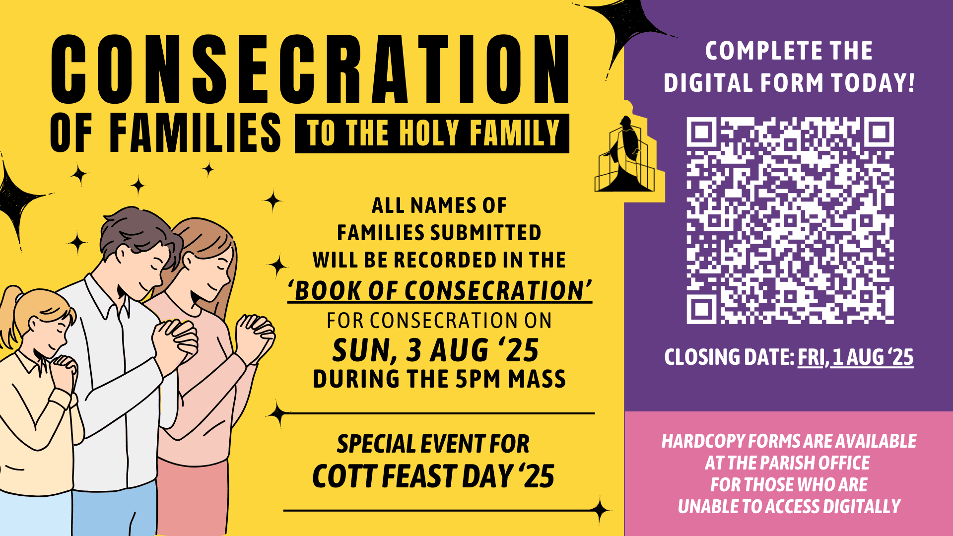 HMs_Consecration-to-Families_3-Aug