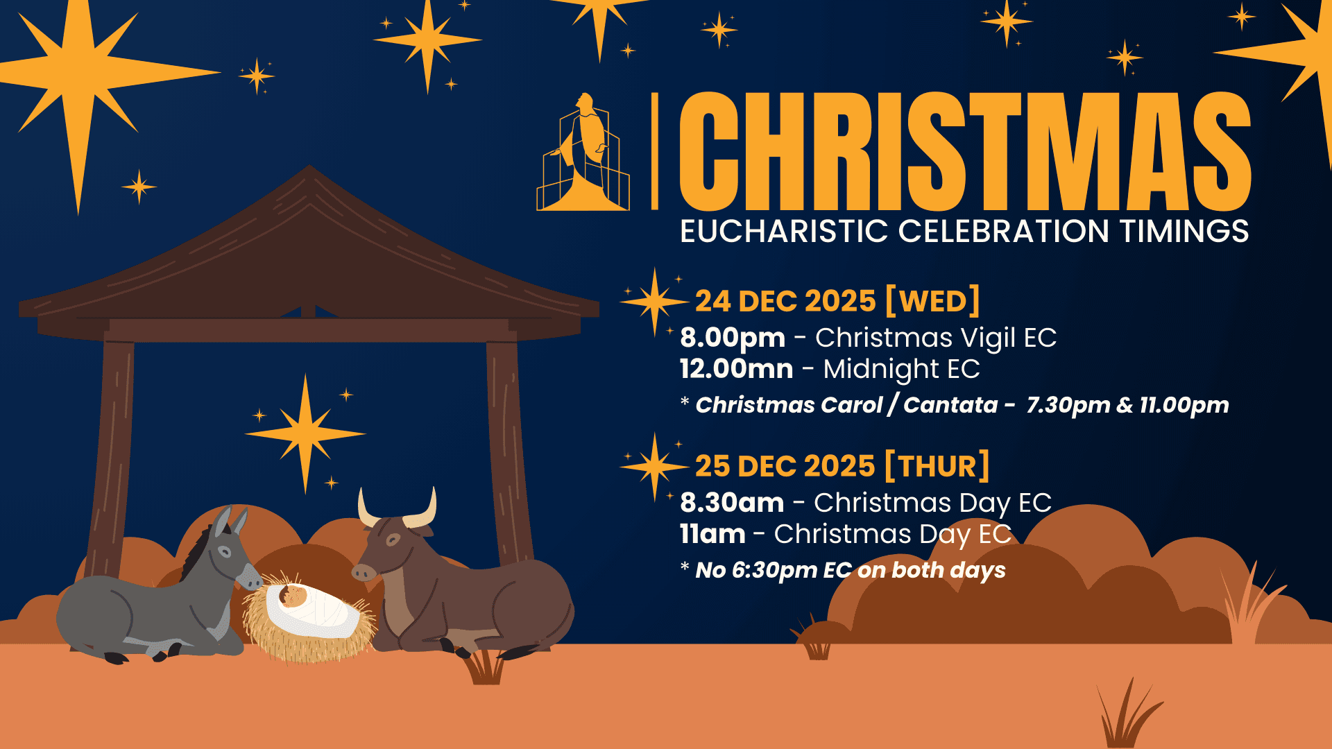 Christmas-2025-EC-Timings