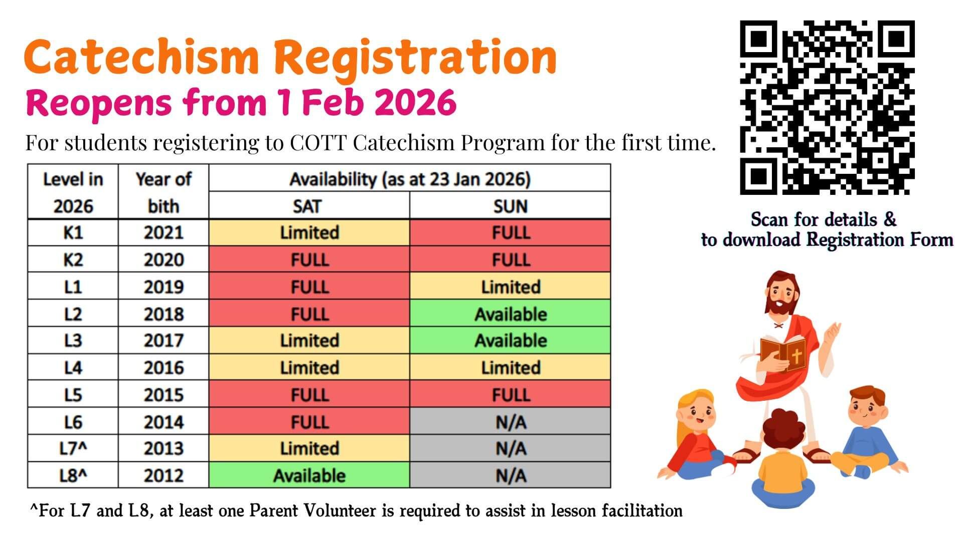 COTT-Catechism-Registration-Update-26-Jan-2026