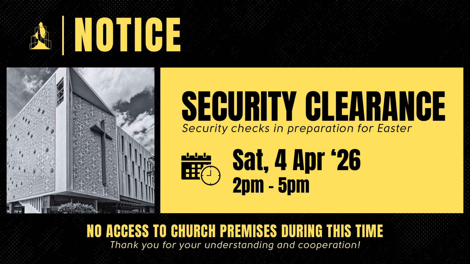 Easter-Security-Clearance-2026