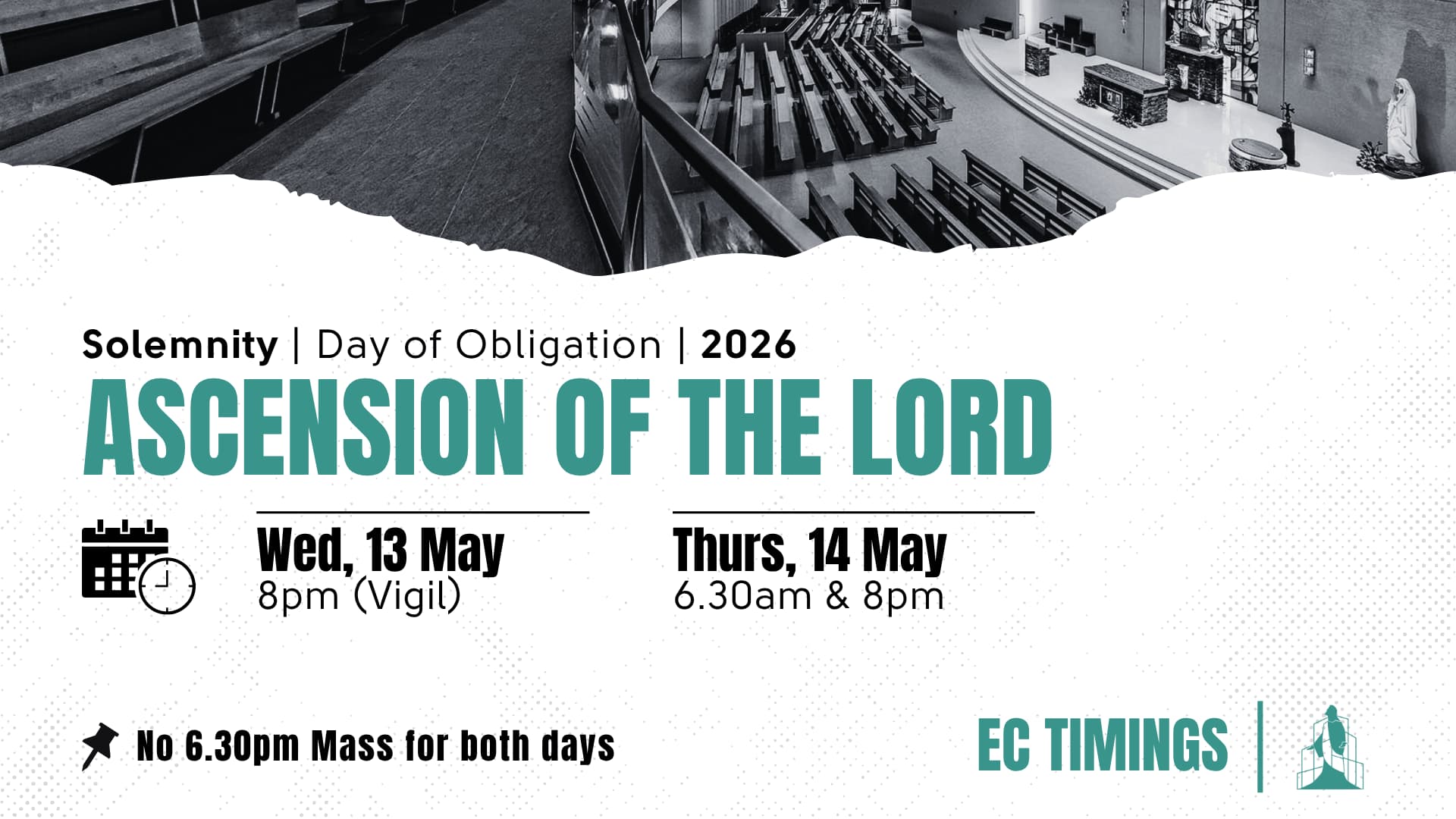 Ascension-2026-EC-Timings