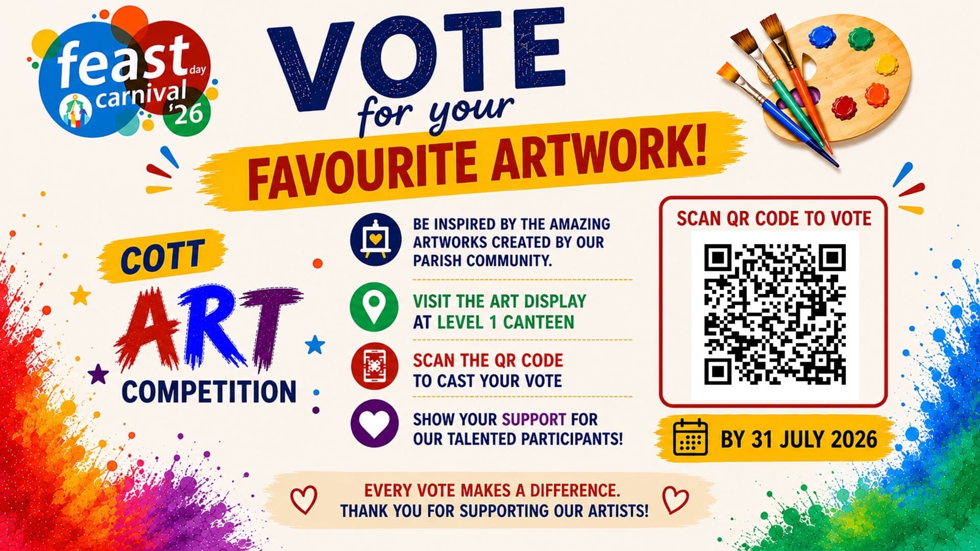 Feast-Day-26_Art-Competition_VOTING