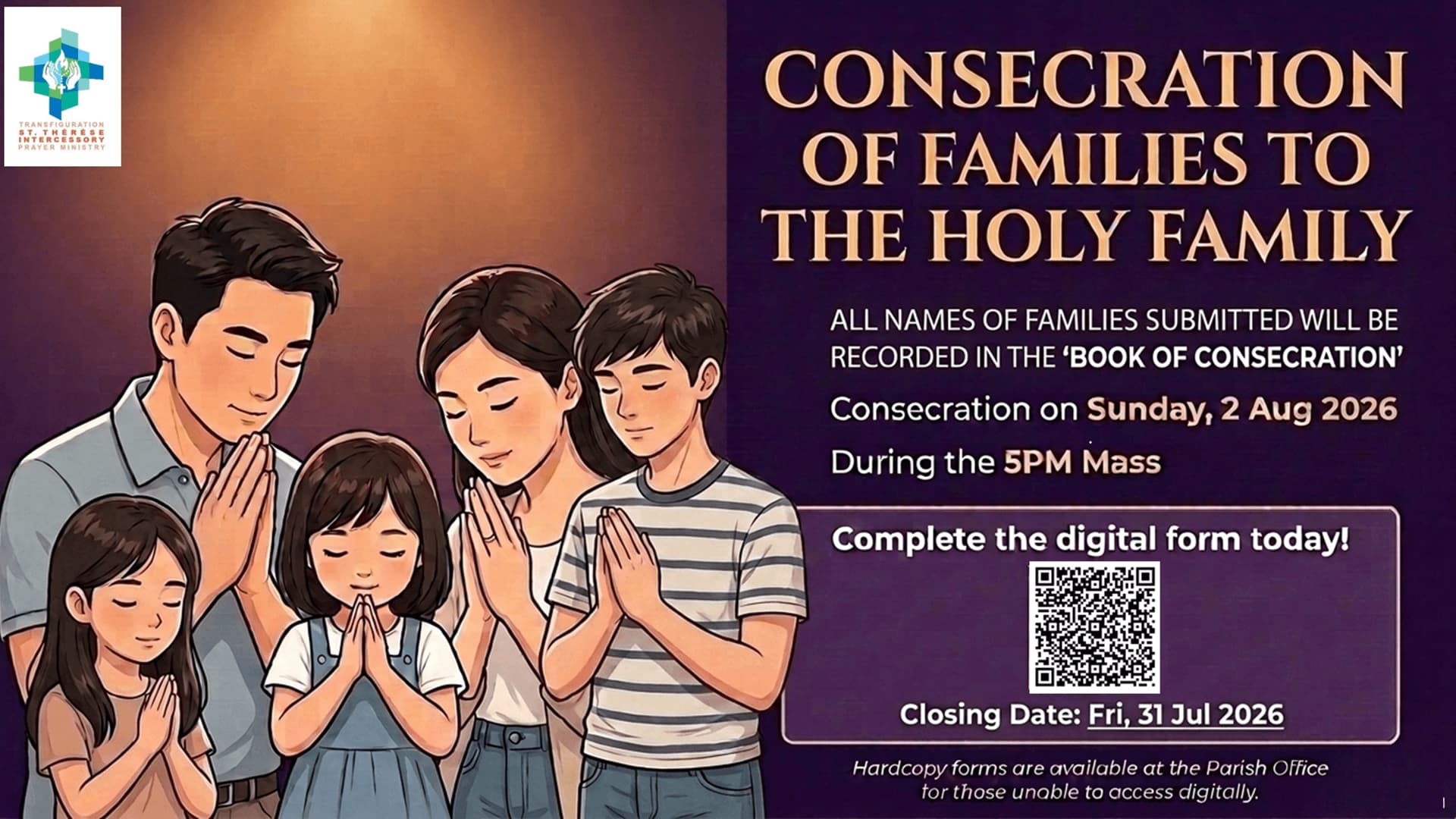 St-Therese_Family-Consecration_2-Aug