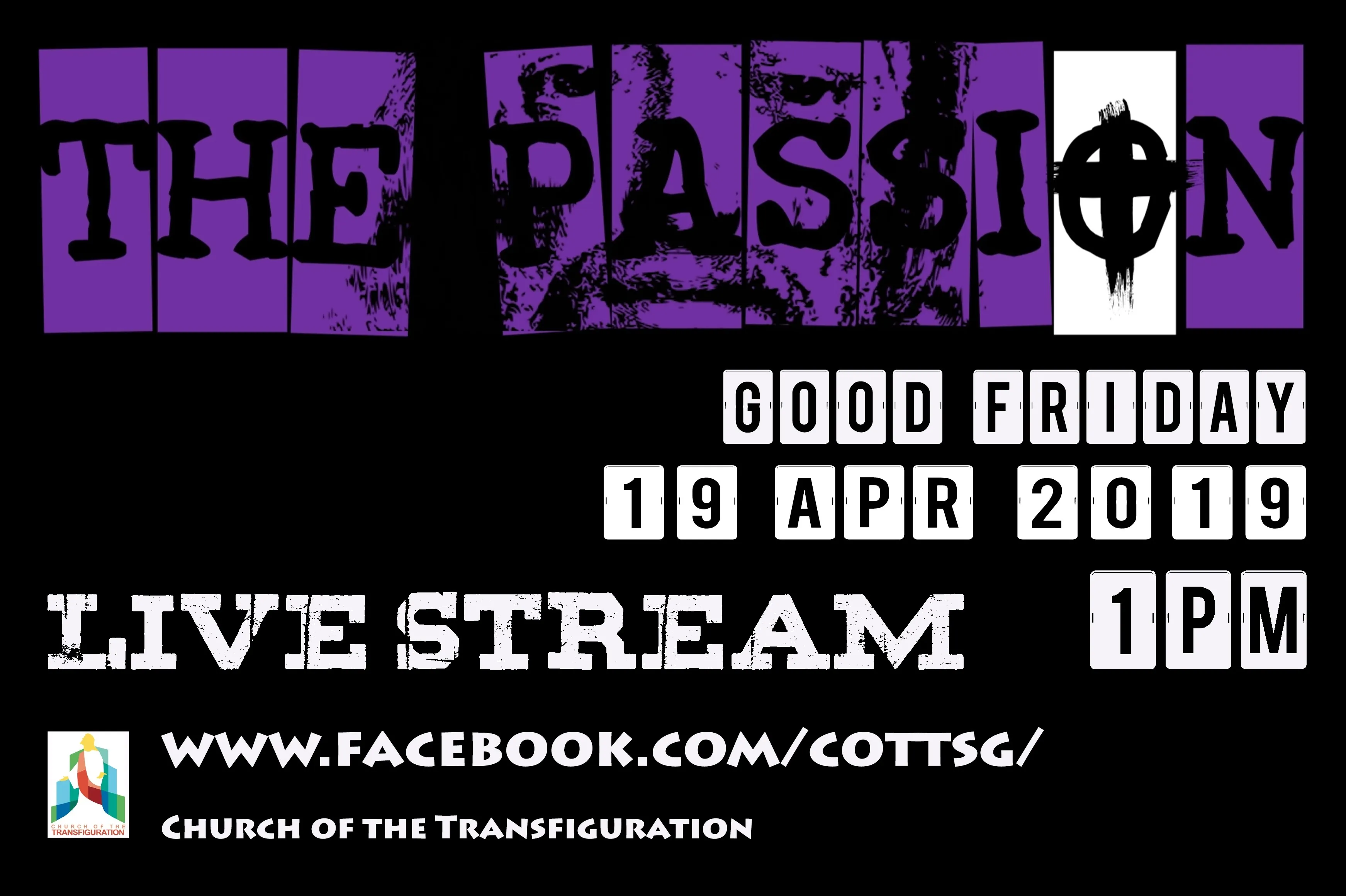 Passion Play Livestream