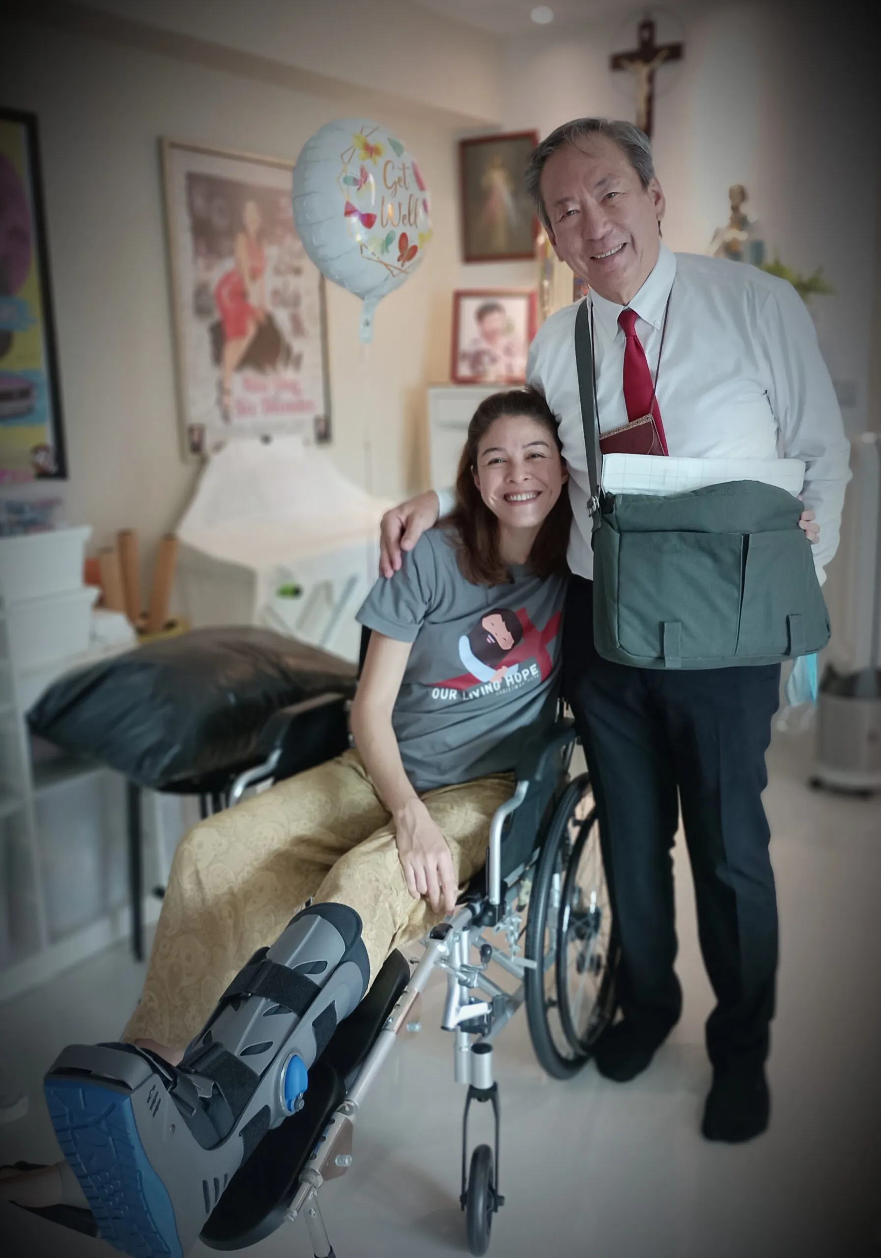 6. Eucharistic Minister