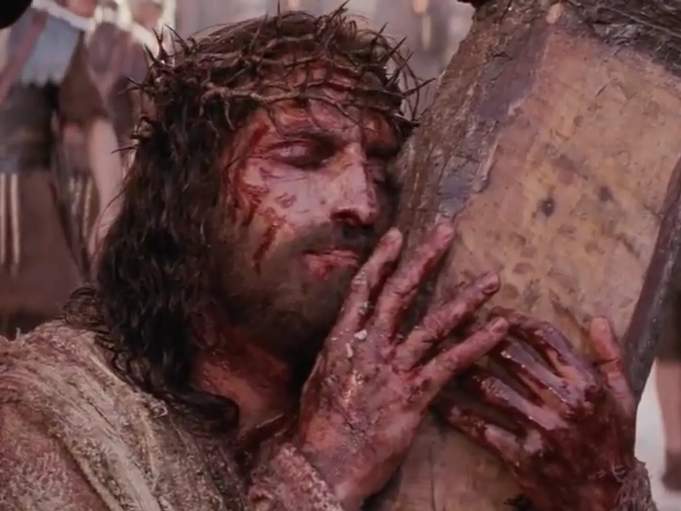 8. The Passion of Christ Scene_4-3