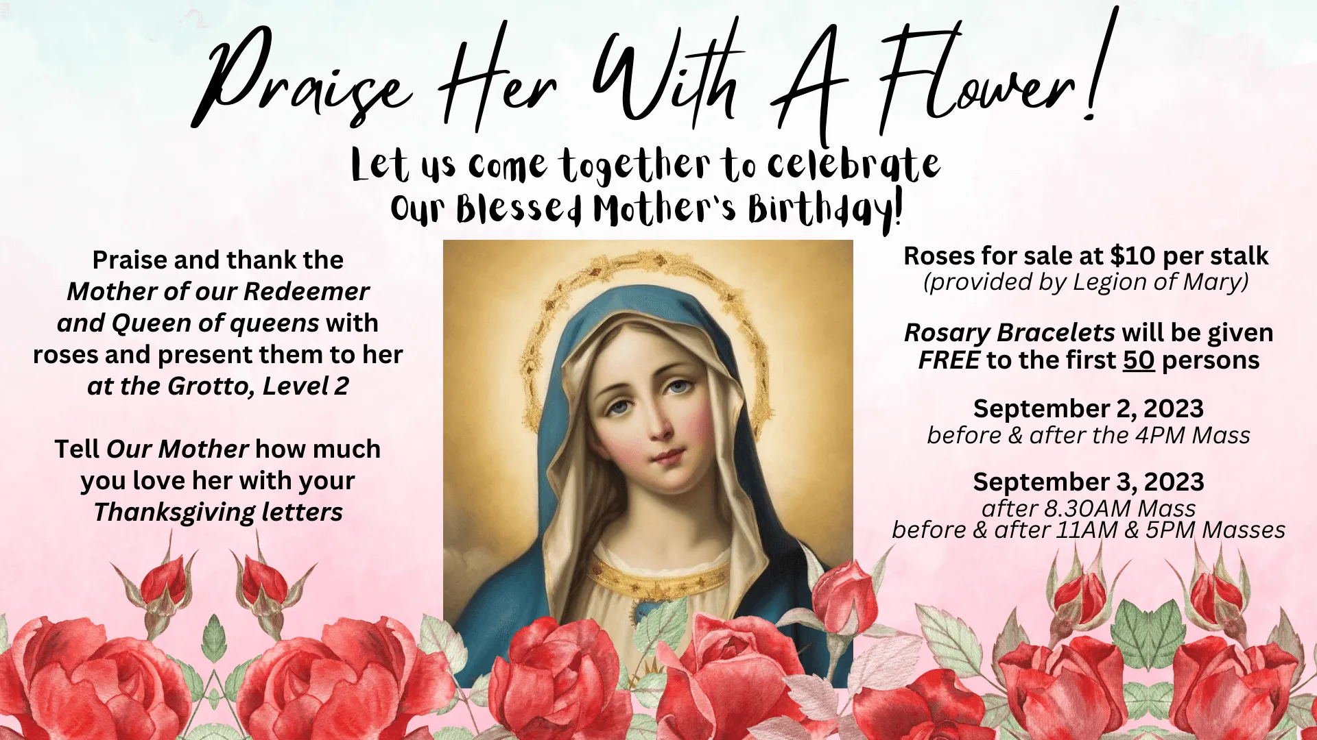 PraiseHerWithFlower-2Sep_3Sep2023_Updated