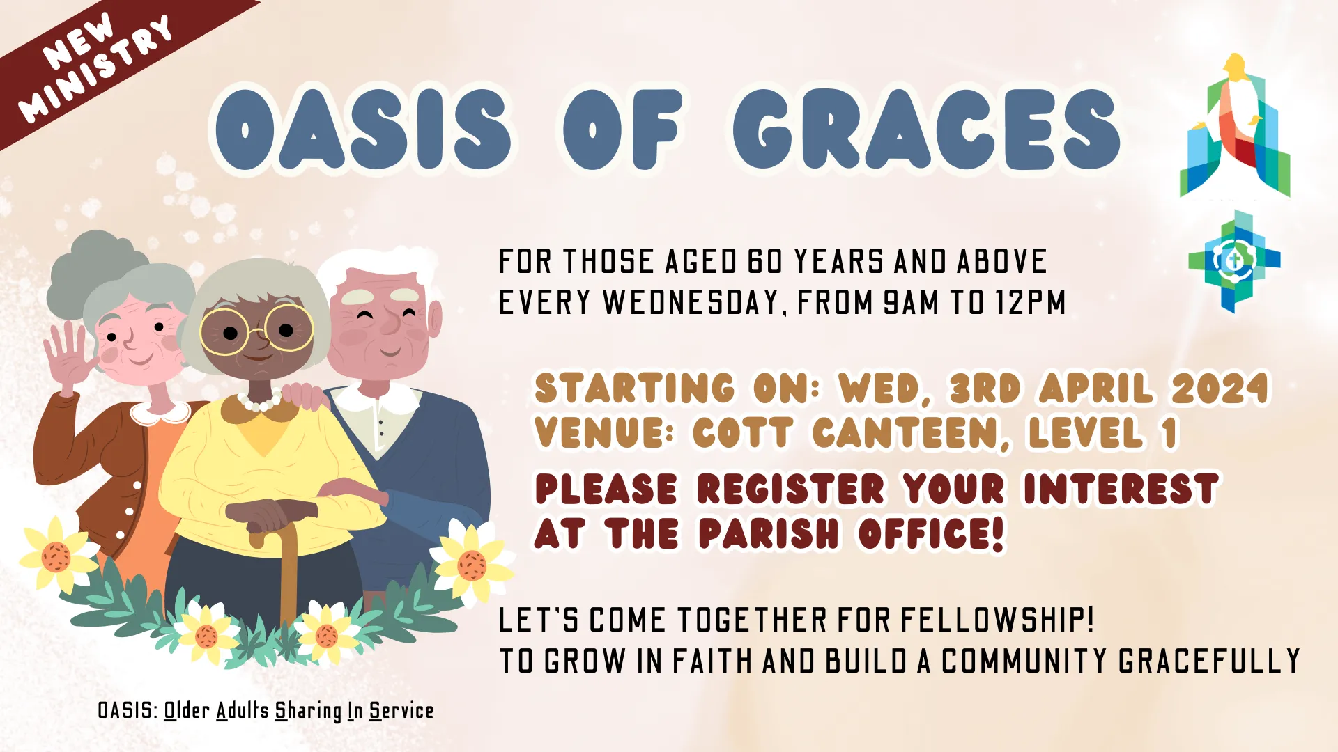 OASIS_New-Ministry-Promo
