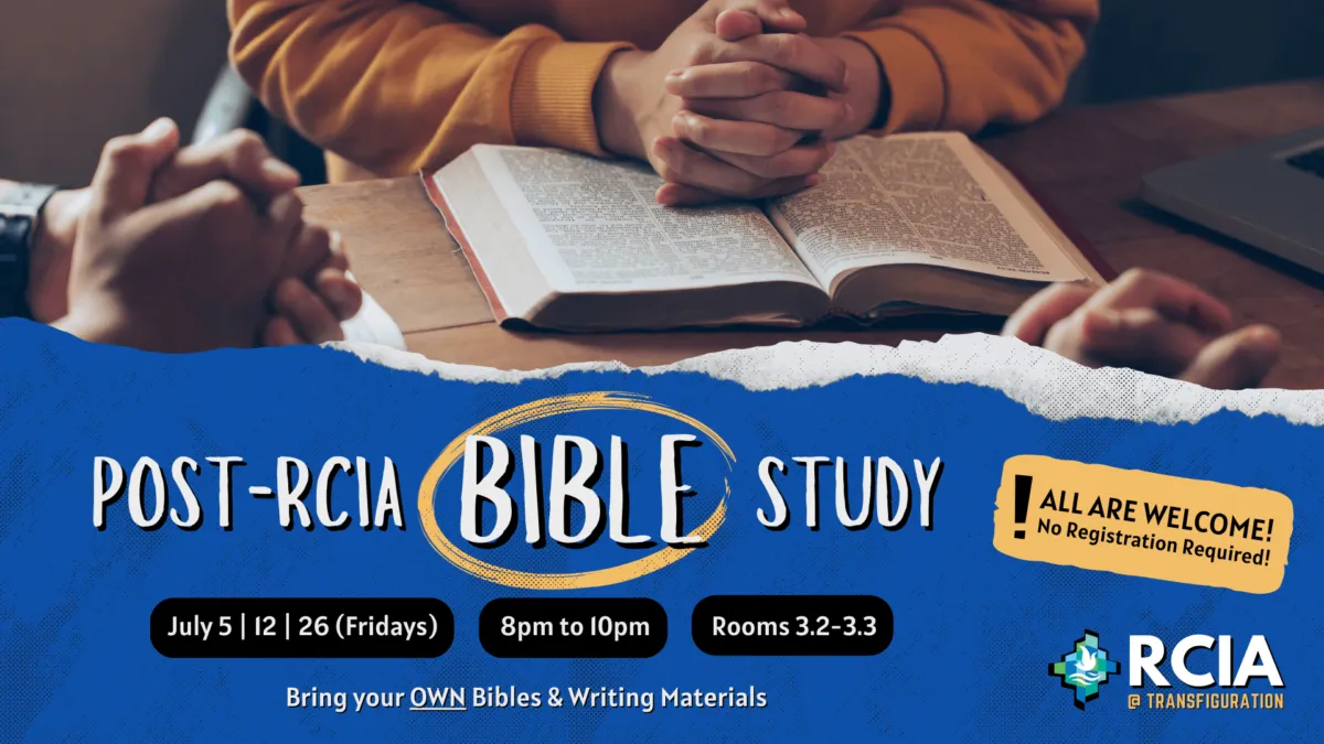 RCIA_Bible-Study_July