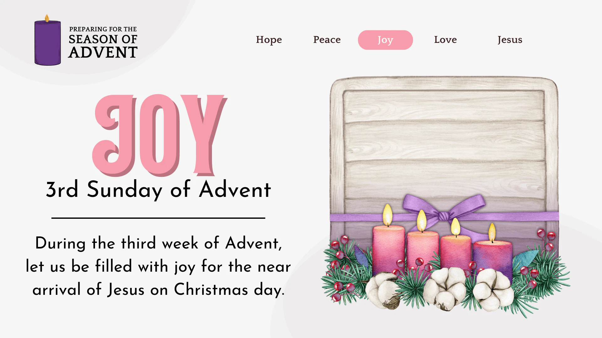 Advent-Reflection-Joy