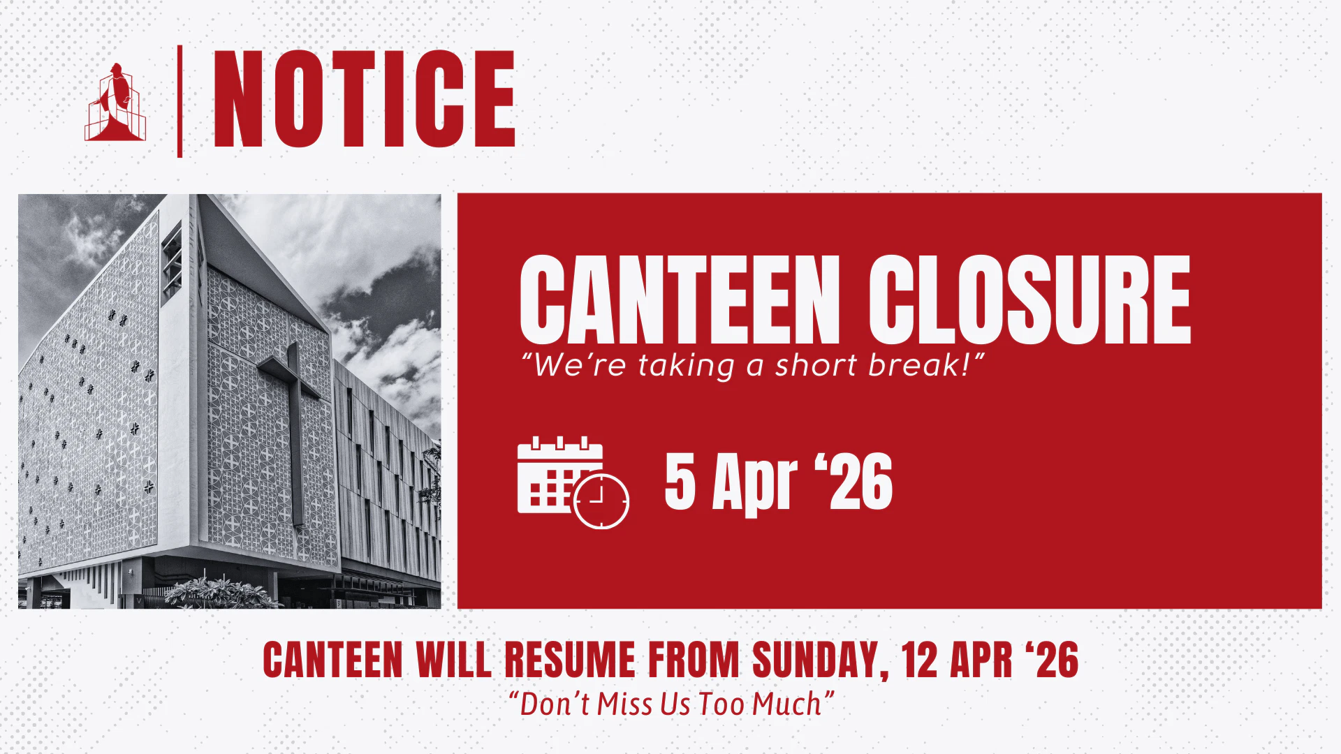 Canteen-Closure_Easter