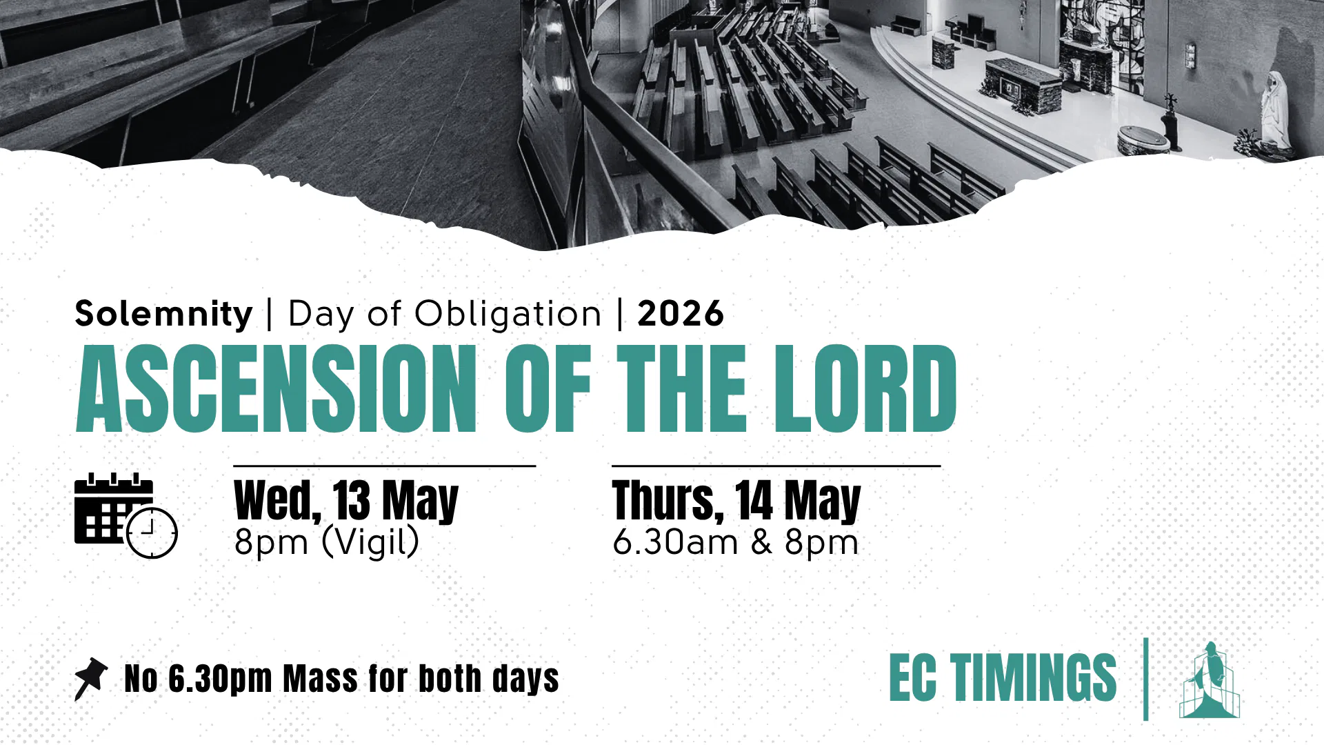 Ascension-2026-EC-Timings