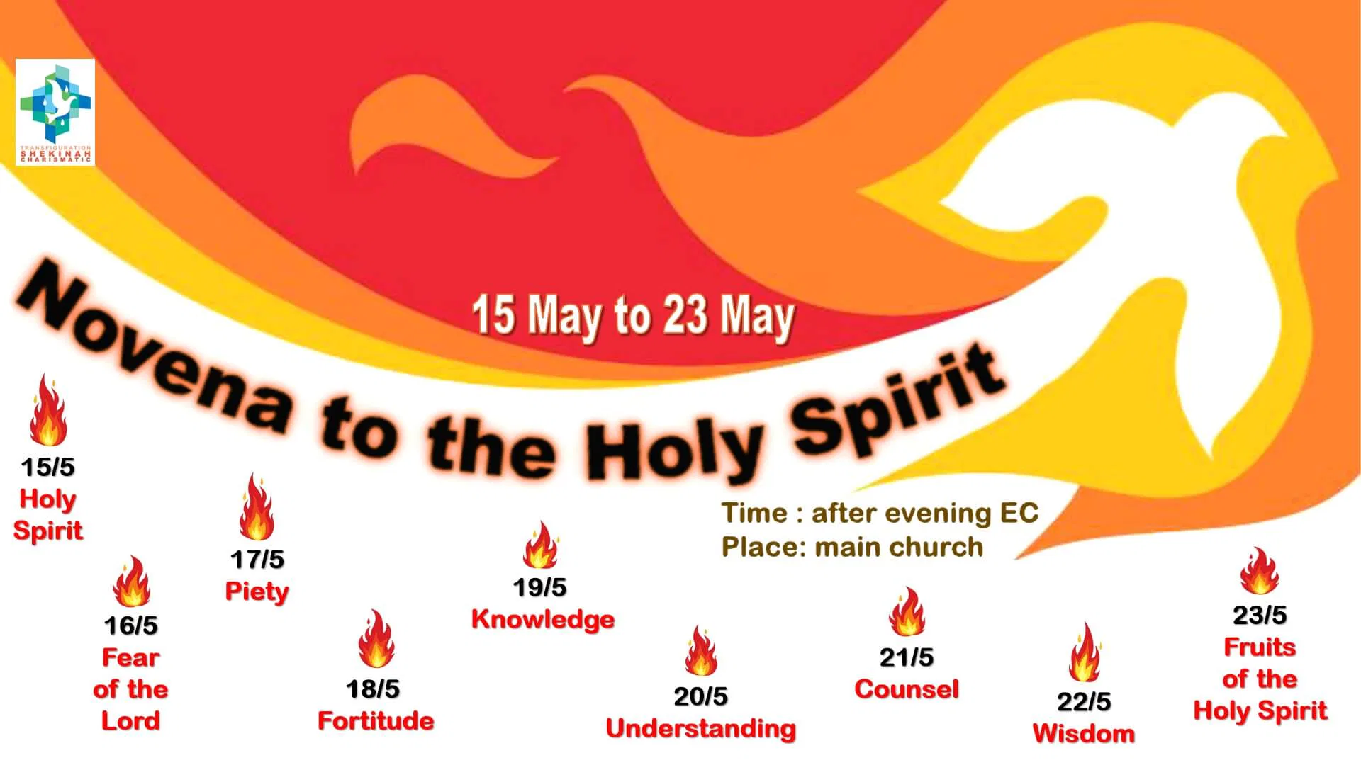 Shekinah_Novena-to-the-Holy-Spirit
